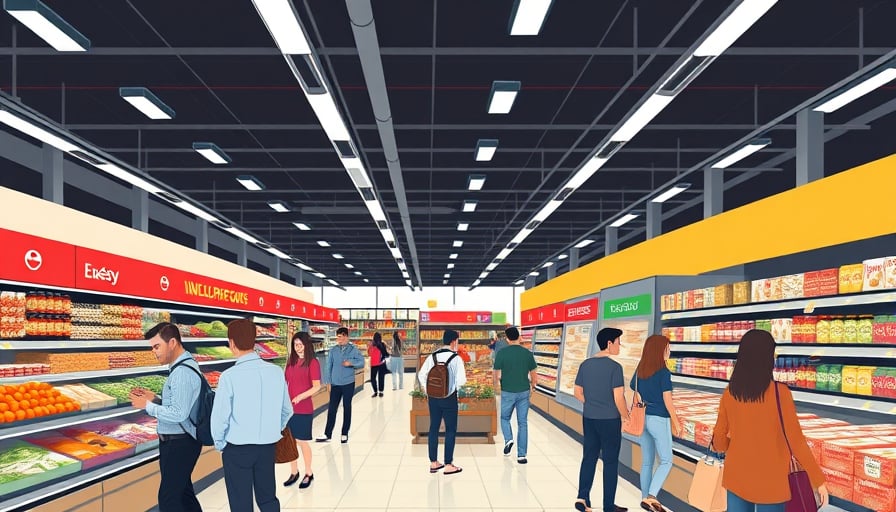 Sanjiang Shopping Club Surges 10%: Governance Boosts, Boxma Expansion and Pre‑Made Food Drive Growth