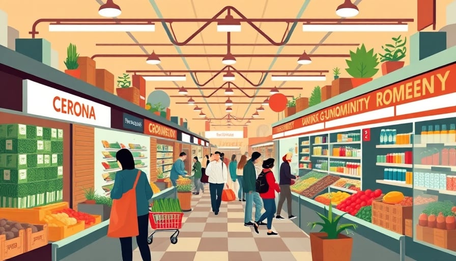 Sanjiang Shopping Club Surges 20% in Three-Day Rally, Powering China Retail Boom