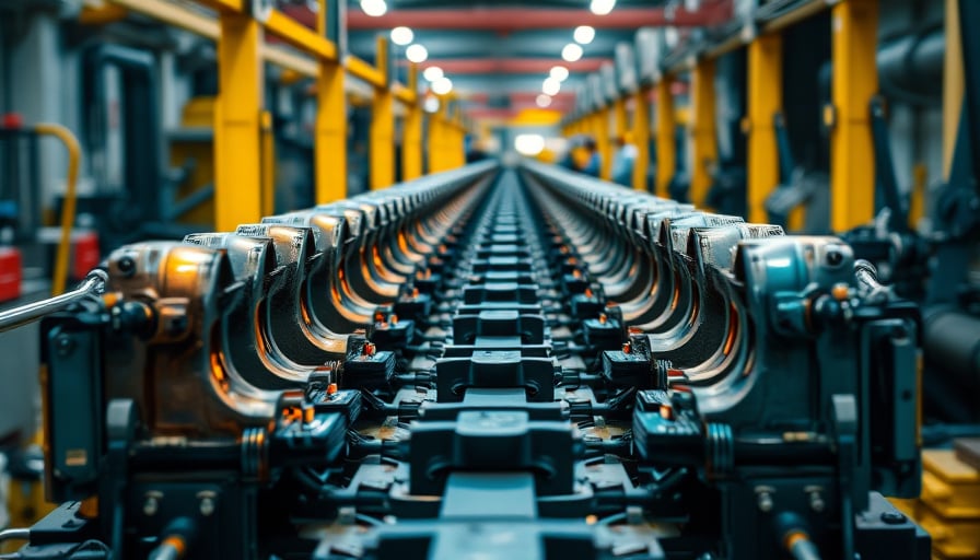 Sanlian Forging's Share Surge: Speculative Frenzy or Sustainable Growth?