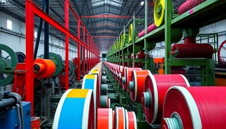 Sanlux Co Ltd's Stock Hits Daily Limit Amid Strong Market Performance and Industry Leadership