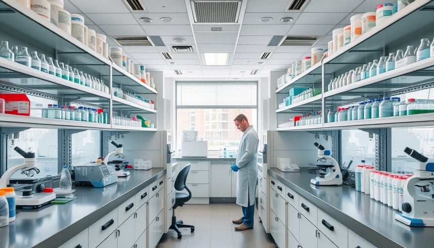 Sanofi's $2.2 B Dynavax Deal: Boosting Rapid‑Response Vaccine Innovation