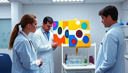 Sanofi's Stock Plummets Amid Mixed Results for Amlitelimab in Atopic Dermatitis Study