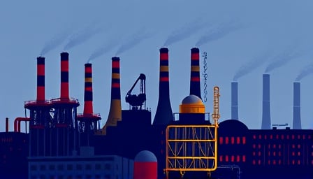 Sansteel Minguang Co Ltd Faces Challenges Amid Steel Sector Volatility