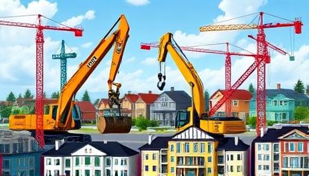 Sany Heavy Industry Leads Surge in Engineering Machinery Sector Amid Global Demand Sany Heavy Industry Leads Surge in Engineering Machinery Sector Amid Global Demand