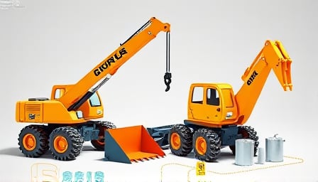 Sany Heavy Industry Reports Strong Growth and Global Expansion in 2024.
