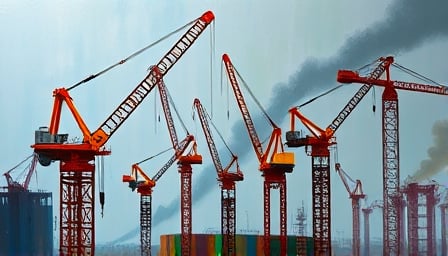 Sany Heavy Industry Strengthens Global Position Amid Market Dynamics and Strategic Investments Sany Heavy Industry Strengthens Global Position Amid Market Dynamics and Strategic Investments