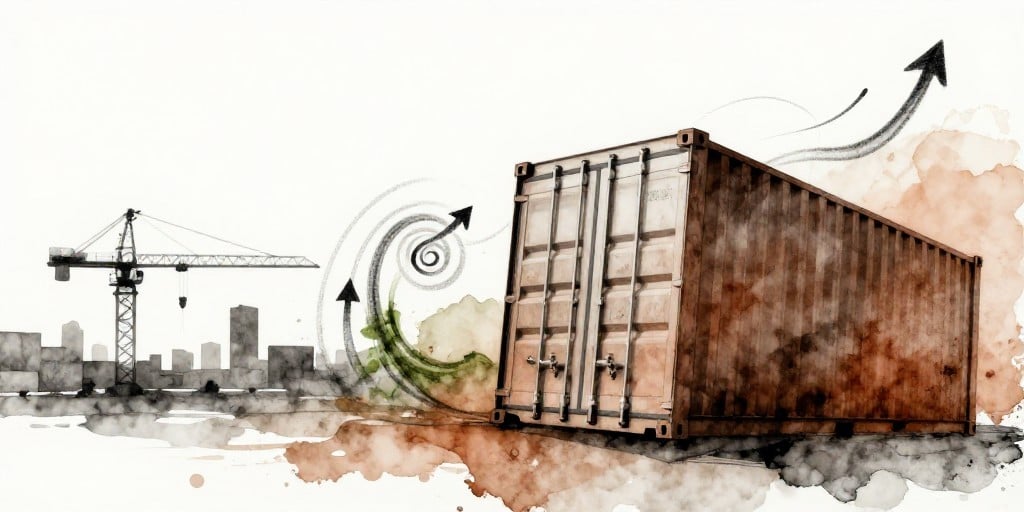 San Yang Ma Shares Rise: Market Momentum Boosts Logistics Firm’s Outlook
