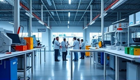 Sartorius AG Faces Investor Skepticism Despite Profit Gains Amid Recovery Efforts