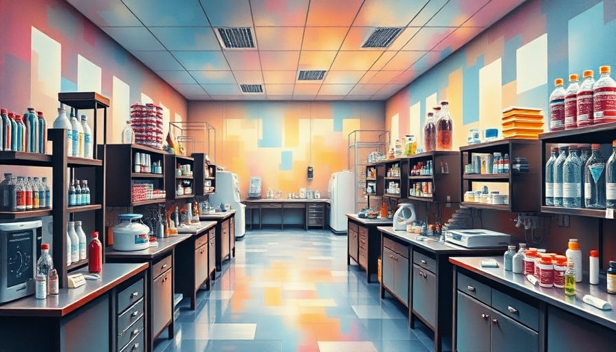 Sartorius Sets Bold 2027 Targets, Boosts Biopharma Growth & Shares