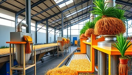 Sarveshwar Foods Ltd Enhances Tech Capabilities with German Partnerships and Investor Engagement