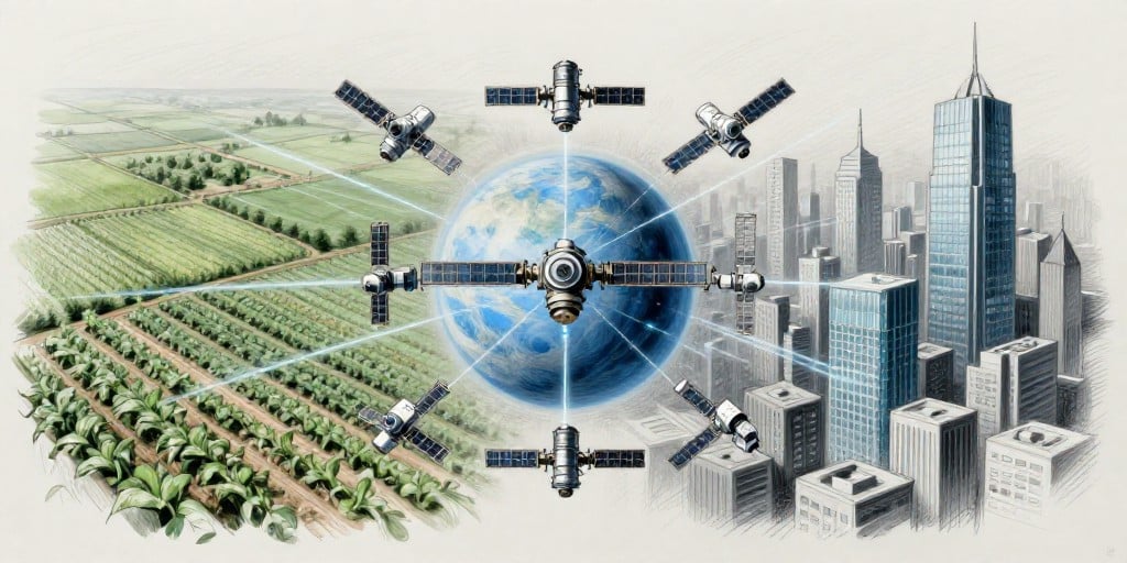 Satellogic: Revolutionizing Global Geospatial Data with Affordable Satellite Tech Satellogic: Revolutionizing Global Geospatial Data with Affordable Satellite Tech