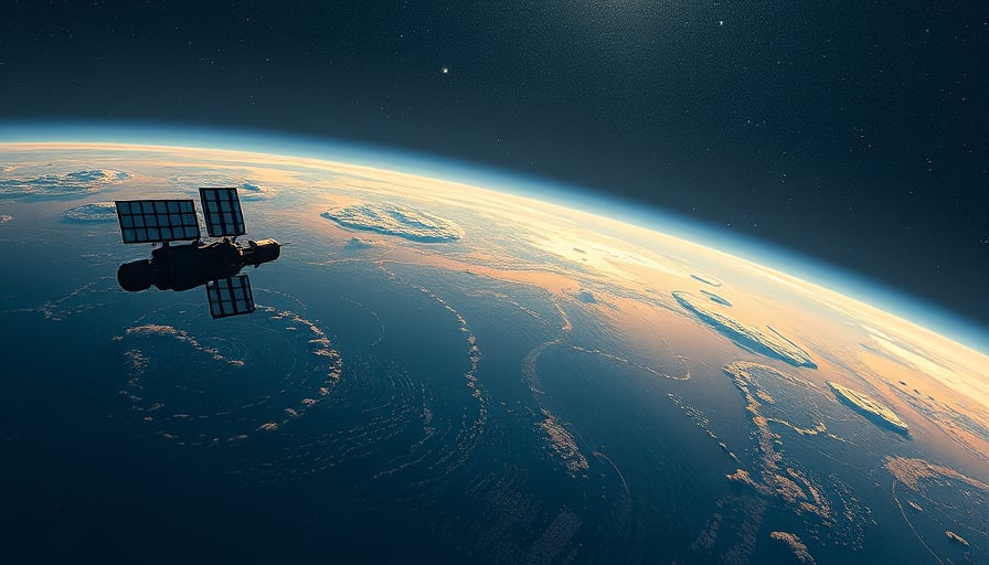 Satellogic’s Q3 Earnings: Earth‑Observation Tech on the Move
