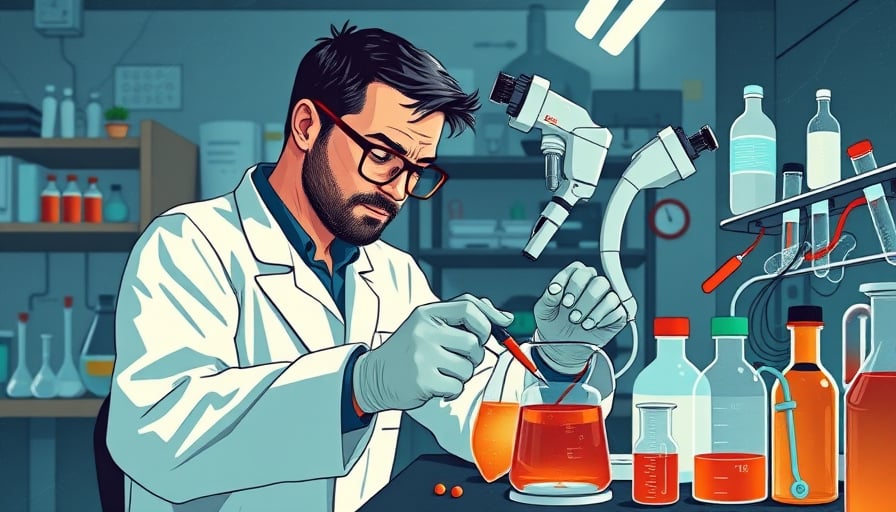 Satellos Bioscience Drives Muscle Regeneration: Investing in Canada's Biotech Future