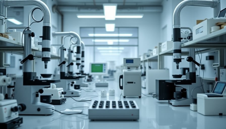 Satellos Bioscience: Toronto Biotech Leads Muscle Regeneration Innovation Satellos Bioscience: Toronto Biotech Leads Muscle Regeneration Innovation