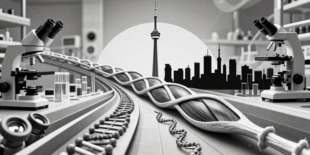 Satellos Bioscience: Toronto Biotech Pioneering Skeletal Muscle Regeneration Satellos Bioscience: Toronto Biotech Pioneering Skeletal Muscle Regeneration