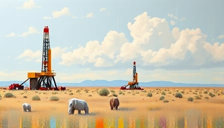 Saturn Oil & Gas Inc. Takes Bold Expansion Steps Amid Market Volatility
