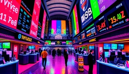 Saul Centers Inc. Announces Investor Presentation Amid Market Gains and Stock Fluctuations