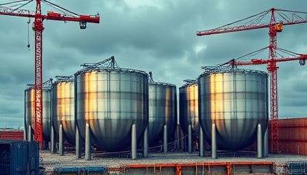 Saunders International Ltd: Driving Innovation and Stability in Australia's Construction Sector Saunders International Ltd: Driving Innovation and Stability in Australia's Construction Sector