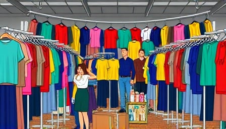 Savers Value Village Inc. Strengthens Its Lead in Thrift Retail with Robust Growth and Market Presence