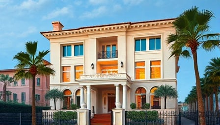 Savills PLC: Leading the Charge in Global Real Estate Innovation and Insights