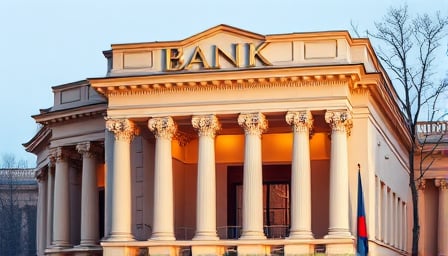 Sberbank of Russia Dominates 2025 Financial Scene with Strong Market Performance and Diverse Services