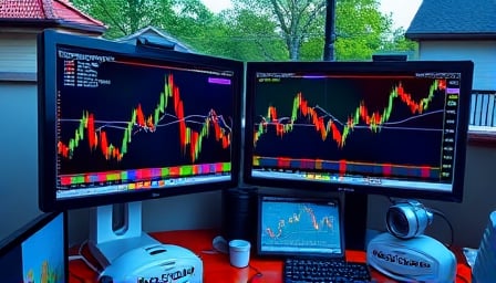 Scamcoin's Volatility Sparks Investor Concern Amid Market Fluctuations