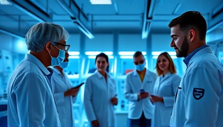 Scancell Holdings PLC: Leading Vaccine Innovation with Customizable Biotech Solutions Scancell Holdings PLC: Leading Vaccine Innovation with Customizable Biotech Solutions