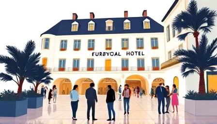 Scandic Hotels Group Expands European Footprint with Dalata Acquisition Deal