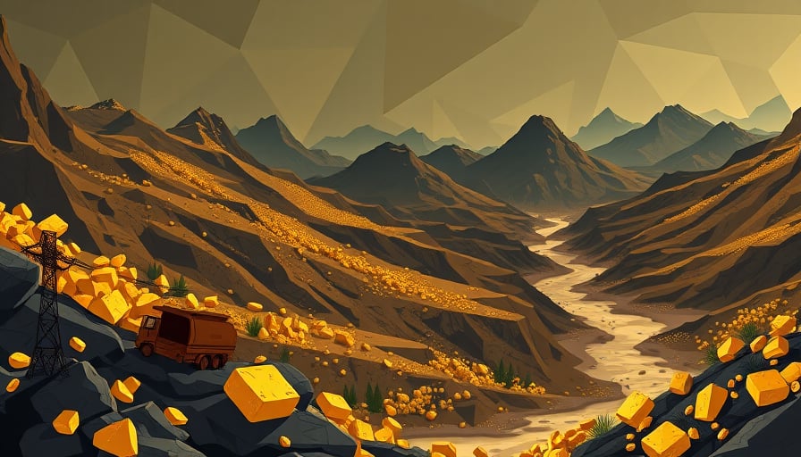 Scandium Canada Sells La Roncière Gold Project to Barrick – A Strategic Pivot Scandium Canada Sells La Roncière Gold Project to Barrick – A Strategic Pivot