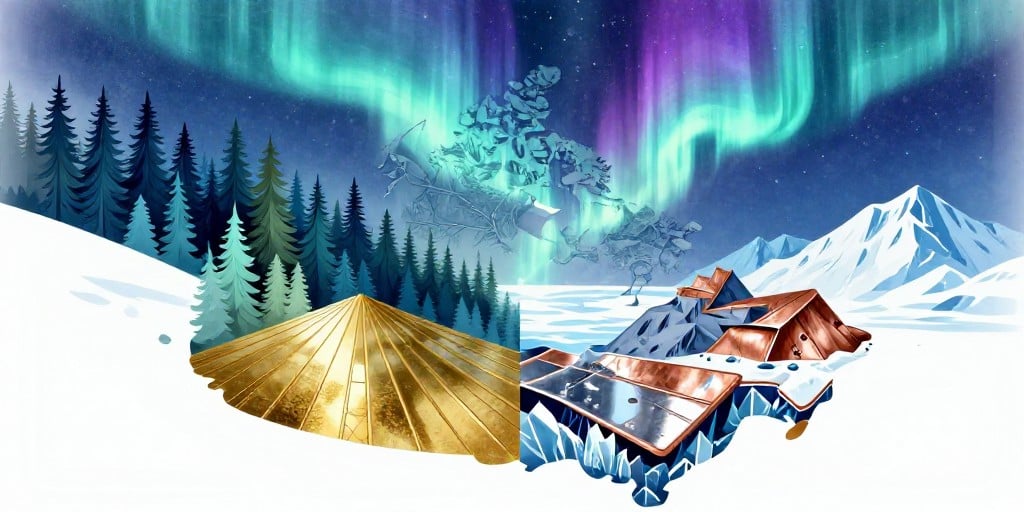 Scandium Canada's Gold & Copper‑Zinc Focus Drives TSX Growth & Investor Confidence Scandium Canada's Gold & Copper‑Zinc Focus Drives TSX Growth & Investor Confidence