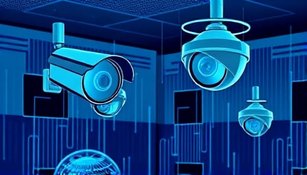 Scantech AI Systems Inc.: Pioneering Threat Detection Faces Financial Turbulence Amid Market Volatility