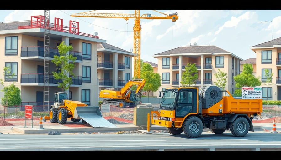 SCGS: Sichuan Golden Summit Drives Growth in China's Construction Materials Market