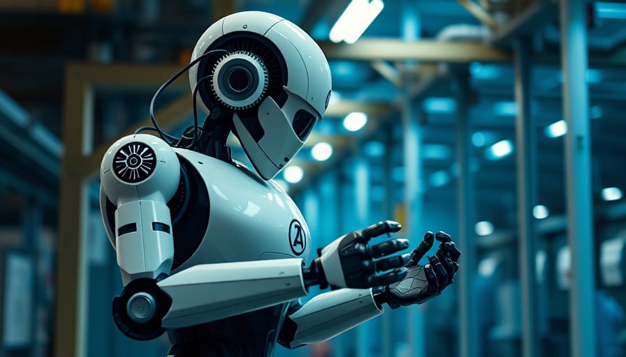 Schäffler AG Shifts from Auto to Robotics & Defense, Boosting Growth & Valuation