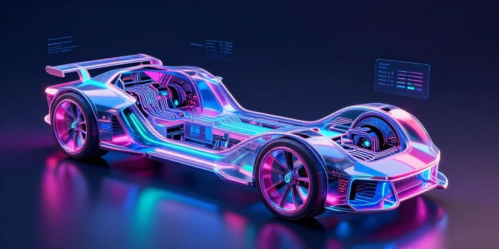 Schäffler Launches Connected‑Vehicle Chassis Tech to Power EV Growth