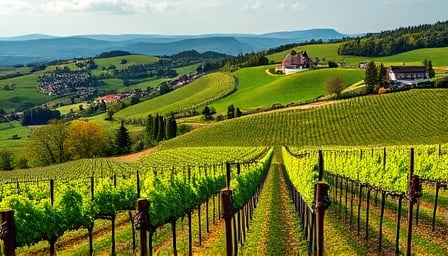 Schloss Wachenheim AG: A Blend of Tradition and Innovation in the Global Sparkling Wine Market