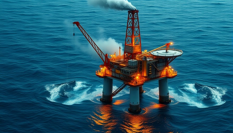 Schlumberger's Resilience Amid Oil‑Price Slumps and Geopolitical Tensions