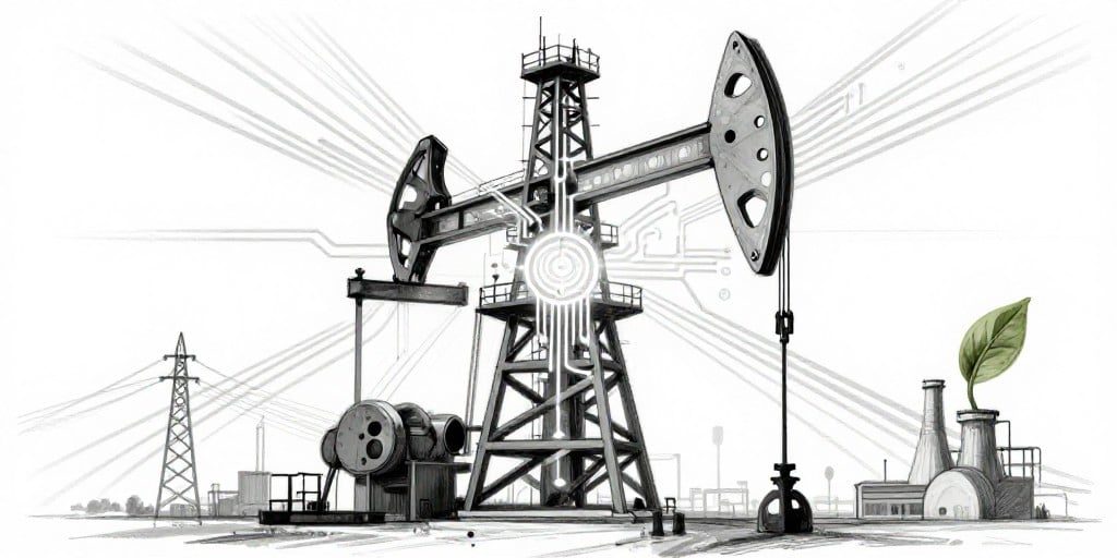 Schlumberger’s Unquoted Equity Filing Signals Strategic Capital Move Amid Energy Volatility Schlumberger’s Unquoted Equity Filing Signals Strategic Capital Move Amid Energy Volatility