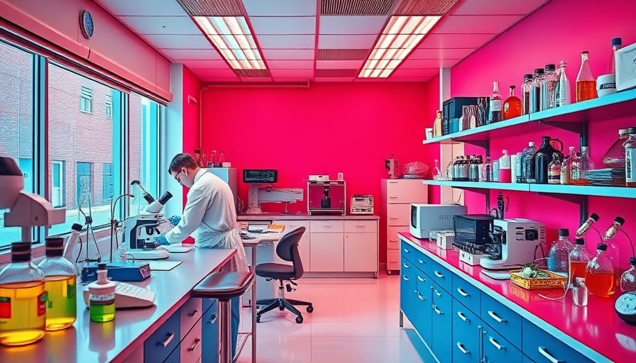 Scholar Rock: Pioneering Biopharma Innovation Amid Market Fluctuations