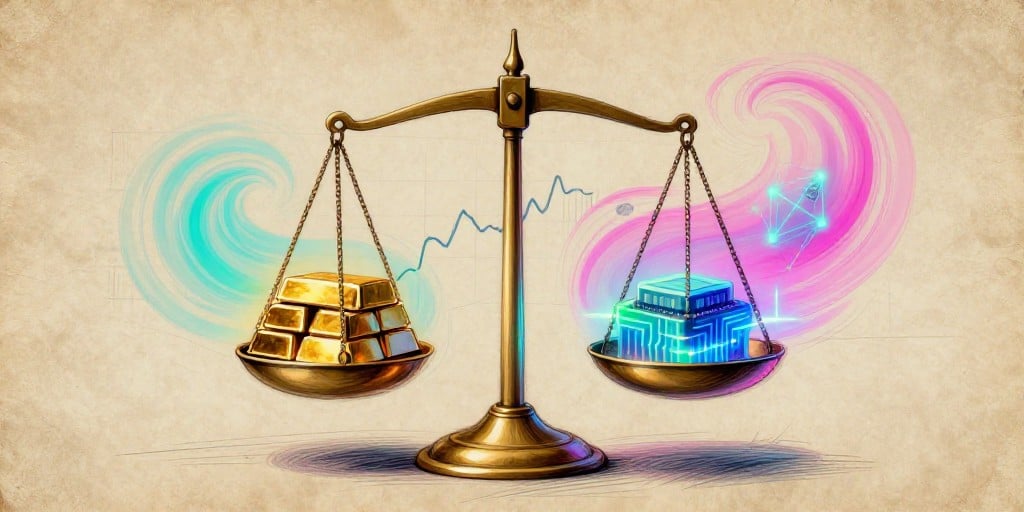 Schroders PLC: Betting on Quality Stocks, Private‑Markets and Gold Amid AI Boom Schroders PLC: Betting on Quality Stocks, Private‑Markets and Gold Amid AI Boom