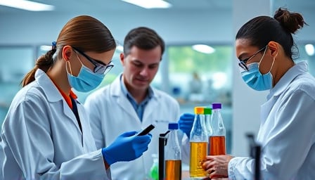 Schrodinger Inc. Embraces Innovation and Partnerships Amid Market Volatility