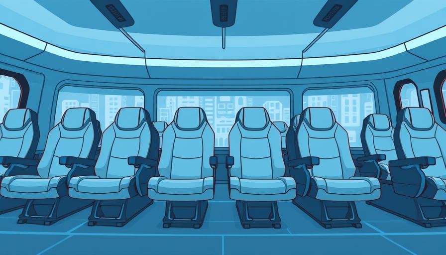 Scott Sherr Named CCO as D‑BOX Drives Motion‑Tech Growth and Investor Confidence