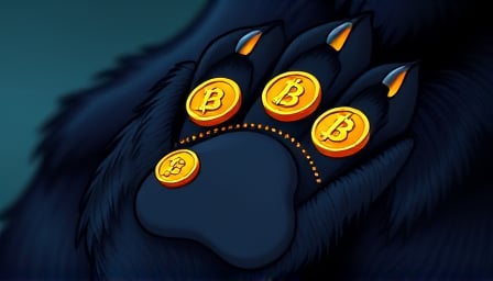 Scream Cryptocurrency Hits 52-Week Low Amid Market Volatility