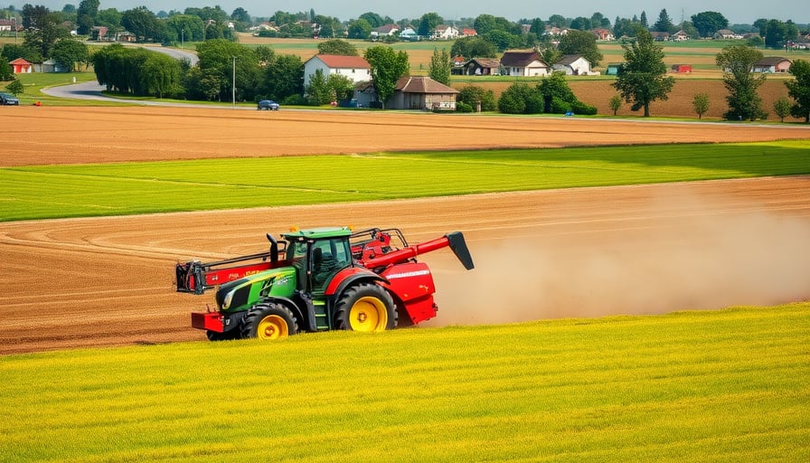 Seaboard Corporation: A Diversified Agribusiness Poised for Growth Amid Market Consolidation