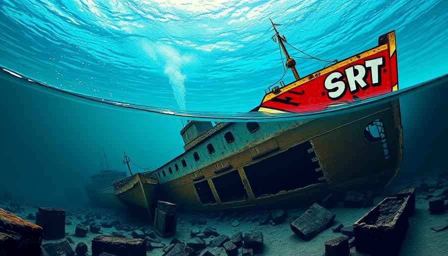 Seafarer Exploration Corp: Investing in Historic Shipwreck Recovery