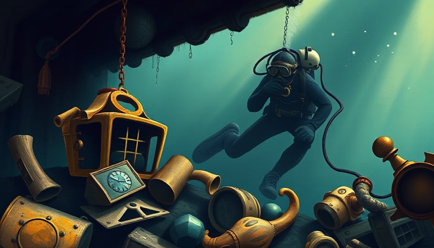 Seafarer Exploration Corp: Tampa‑Based Shipwreck Hunters Seeking High‑Value Discoveries and Investor Interest