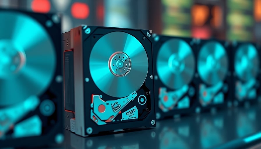 Seagate Technology Surges Ahead of Earnings: Analysts Boost Forecasts and $400 Target