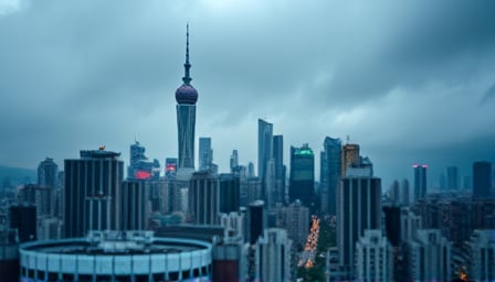 SEASHINE and Sea Shine Surge in July 2025: Notable Financial Growth and Market Activity on Shenzhen Stock Exchange