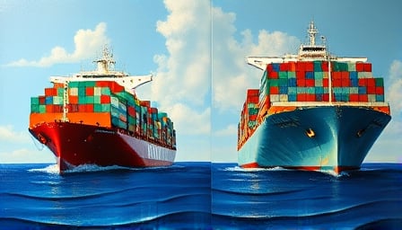Seaspan Corp: Leading Container Ship Charterer with 112 Vessels in Fleet