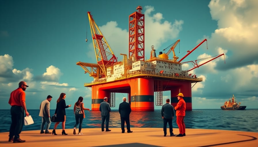 Seatrium Ltd: Leading Global Marine Engineering & Offshore Solutions