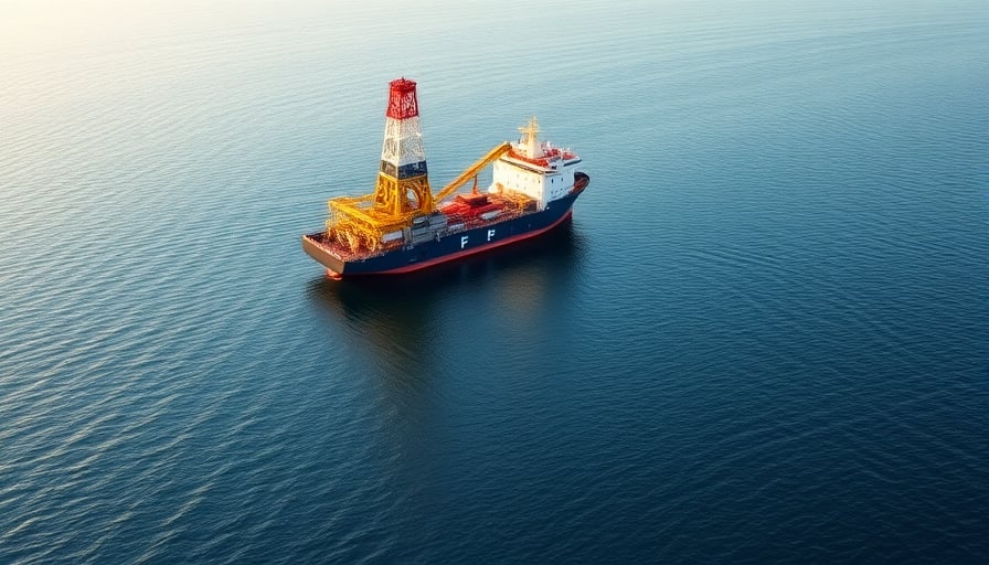 Seatrium Surges: First‑Oil Success Boosts Shares & EPCC Future